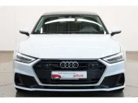 Gebraucht Audi A7 S-Line 265 PS (194 kW) 2023 Weiß Limousine