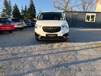 Gebraucht Opel Combo S 102 PS (75 kW) 2021 Weiß Van / Kleinbus