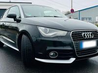 Gebraucht Audi A1 S-Line 185 PS (136 kW) 2011 Schwarz Kleinwagen