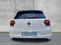 Second-hand VW Polo GTI 200 CP (147 kW) 2020 Alb Hatchback