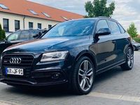 Gebraucht Audi SQ5 Competition 326 PS (239 kW) 2015 Blau SUV