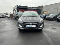 Gebraucht Hyundai i30 110 PS (80 kW) 2016 Grau Kleinwagen