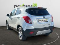Gebraucht Opel Mokka Innovation 140 PS (102 kW) 2013 White metallic SUV