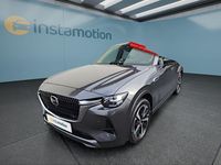 Gebraucht Mazda CX-60 328 PS (241 kW) 2022 Grau SUV