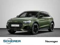 Neu Audi A1 Sport 150 PS (110 kW) 2026 Grün SUV