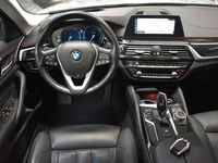 gebraucht BMW 520 d Touring Luxury Line*LED*HEAD-UP*PANO*HIFI