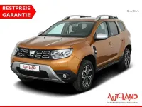 Gebraucht Dacia Duster 114 PS (83 kW) 2019 Atacamaorangemet. SUV