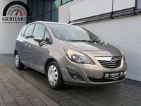 Second-hand Opel Meriva 101 CP (74 kW) 2011 Maro Monovolum
