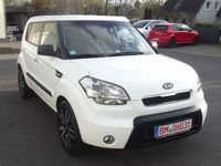 gebraucht Kia Soul White Collection Insp Neu TüV Neu Garantie