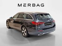 Gebraucht Mercedes C300e Advanced Plus 197 PS (144 kW) 2024 Metalliclack graphitgrau Kombi