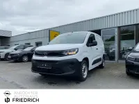 Neu Opel Combo 131 PS (96 kW) 2026 Weiss Van / Kleinbus
