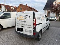 Gebraucht Renault Kangoo 90 PS (66 kW) 2018 Weiß Van / Kleinbus