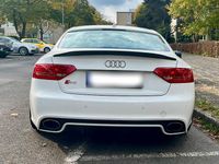 Gebraucht Audi S5 354 PS (260 kW) 2009 Weiß Coupé