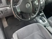 Gebraucht VW Golf V 140 PS (102 kW) 2007 Silber Cabrio