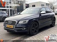 Gebraucht Audi SQ5 Proline 313 PS (230 kW) 2013 Blau SUV