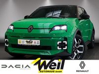 Gebraucht Renault 5 E-Tech Komfort 110 kW (150 PS) 2025 Grün Limousine
