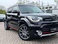 gebraucht Kia Soul Turbo Aut.*1.Hand*Kamera*JBL*AHK*Panorama*