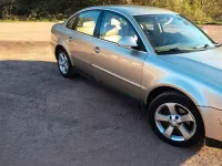 Usata VW Passat 131 CV (96 kW) 2004 Beige Berlina