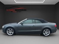 gebraucht Audi A5 Cabriolet 3.0TDI Quattro SLine XEN NAVI AHK RFK TOT SPH