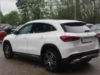 Gebraucht Mercedes GLA200 Progressive 163 PS (119 kW) 2020 Weiß SUV
