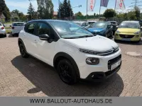 Gebraucht Citroën C3 Feel 110 PS (80 kW) 2017 Weiß Limousine