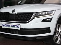 Gebraucht Skoda Kodiaq Style 179 PS (131 kW) 2018 Weiß SUV