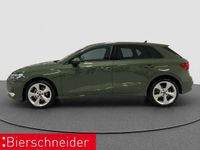 Usata Audi A3 Advanced 116 CV (85 kW) 2025 Verde Berlina