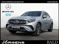 Gebraucht Mercedes GLC300 AMG 269 PS (197 kW) 2025 Silber metalliclack hightechsi SUV
