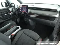 Gebraucht VW ID. Buzz GTX 250 kW (340 PS) 2025 Deep black perleffekt (schwarz) Van / Kleinbus