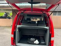 gebraucht VW Caddy Life 2.0 EcoFuel 5-Sitzer -