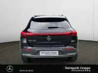 Gebraucht Mercedes EQA250 Progressive 150 kW (204 PS) 2025 Kosmosschwarz SUV