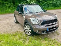 Gebraucht Mini Cooper S Countryman 184 PS (135 kW) 2010 Braun SUV
