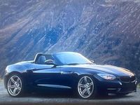 Gebraucht BMW Z4 Performance 306 PS (225 kW) 2012 Schwarz Cabrio
