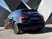 Gebraucht Mercedes A200 163 PS (119 kW) 2022 Schwarz Limousine
