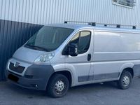 Occasion Peugeot Boxer 130 ch (95 kW) 2011 Gris Van