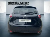 Gebraucht Renault Zoe Intens 100 kW (136 PS) 2020 Schwarz Kleinwagen