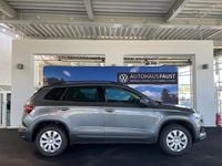 Gebraucht Skoda Karoq Ambition 150 PS (110 kW) 2022 Grau metallic SUV