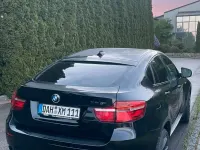 Gebraucht BMW X6 M Sport 245 PS (180 kW) 2012 Schwarz SUV