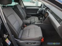 Gebraucht VW Passat Business 200 PS (147 kW) 2022 Schwarz Kombi