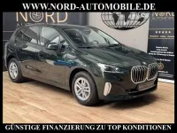 Gebraucht BMW 218 Active Tourer Luxury Line 136 PS (100 kW) 2022 Grün Van / Kleinbus