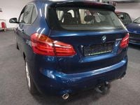 Gebraucht BMW 220 Advantage 190 PS (139 kW) 2019 Blau Kombi