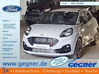 Gebraucht Ford Puma ST 200 PS (147 kW) 2023 Grau SUV