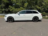 Gebraucht Audi A6 177 PS (130 kW) 2012 Weiß Kombi