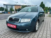 Gebraucht Skoda Fabia Sport 75 PS (55 kW) 2006 Grau Kleinwagen