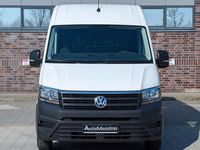 Gebraucht VW Crafter 140 PS (102 kW) 2021 Weiß Van
