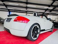 Gebraucht Audi TT Roadster Sport 150 PS (110 kW) 2002 Grau Cabrio