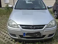 Gebraucht Opel Corsa Edition 80 PS (58 kW) 2005 Grau Kleinwagen