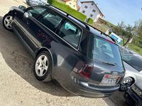 Gebraucht Audi A6 179 PS (131 kW) 2001 Schwarz Kombi