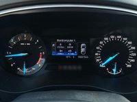 Gebraucht Ford Mondeo Titanium 150 PS (110 kW) 2015 Schwarz Kombi