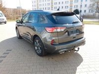 Gebraucht Ford Kuga ST-Line X 224 PS (164 kW) 2021 Grau SUV